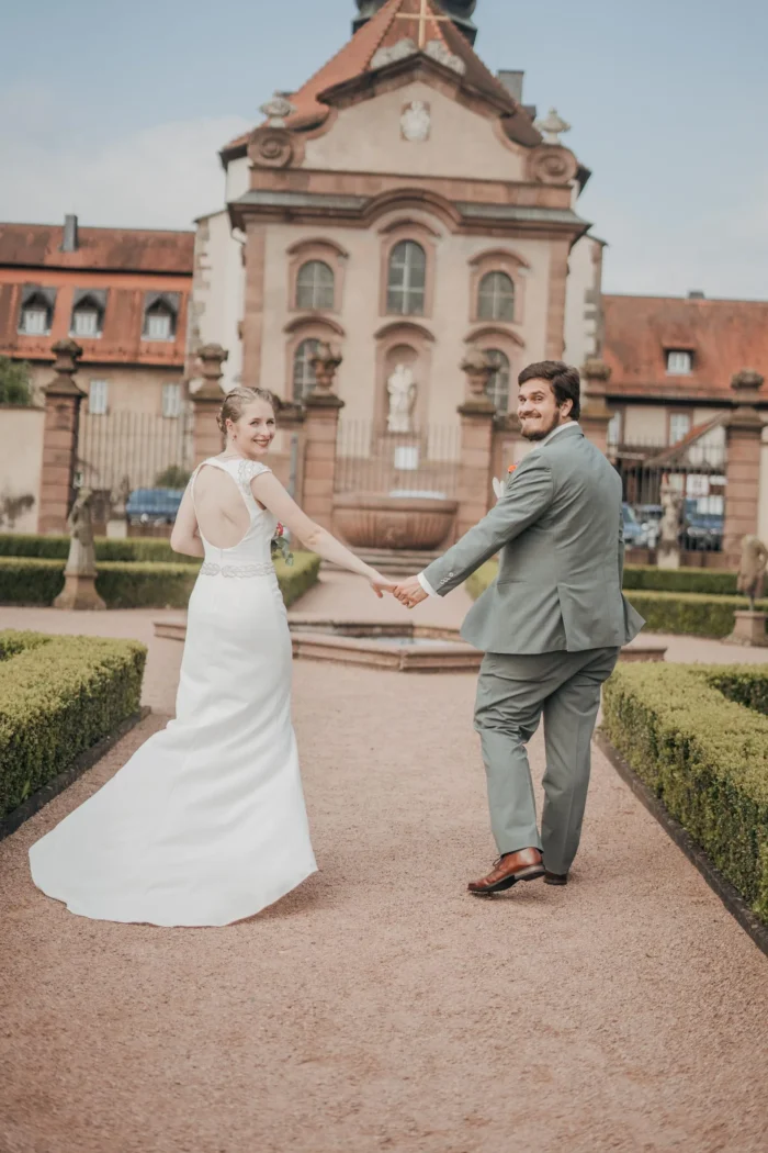 Cara & Paul – Hochzeitsfotograf Frankfurt am Main & Fulda