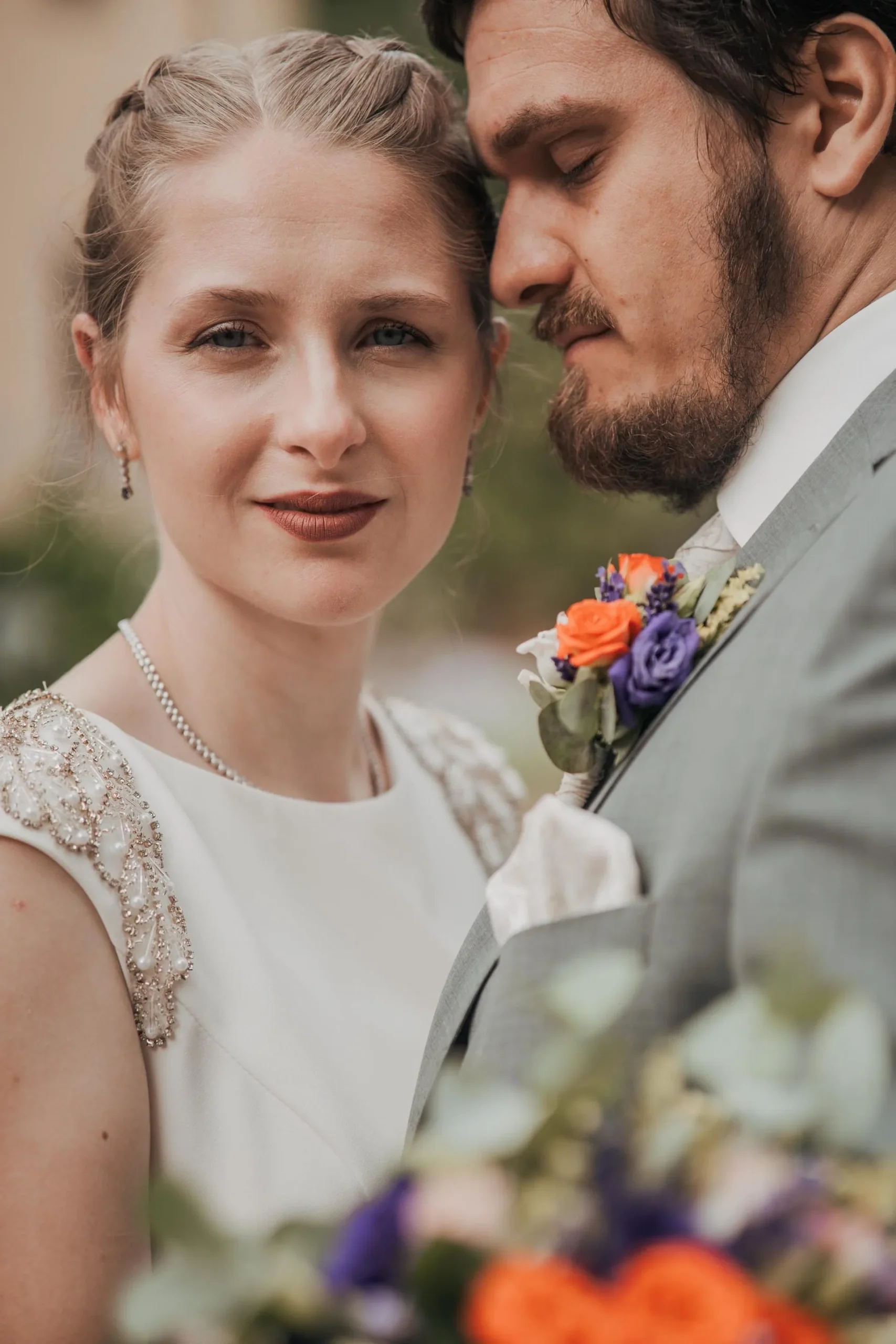 Cara & Paul