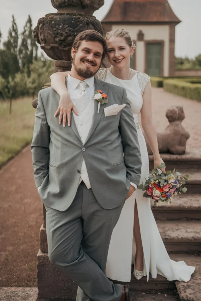 Cara & Paul – Hochzeitsfotograf Frankfurt am Main & Fulda