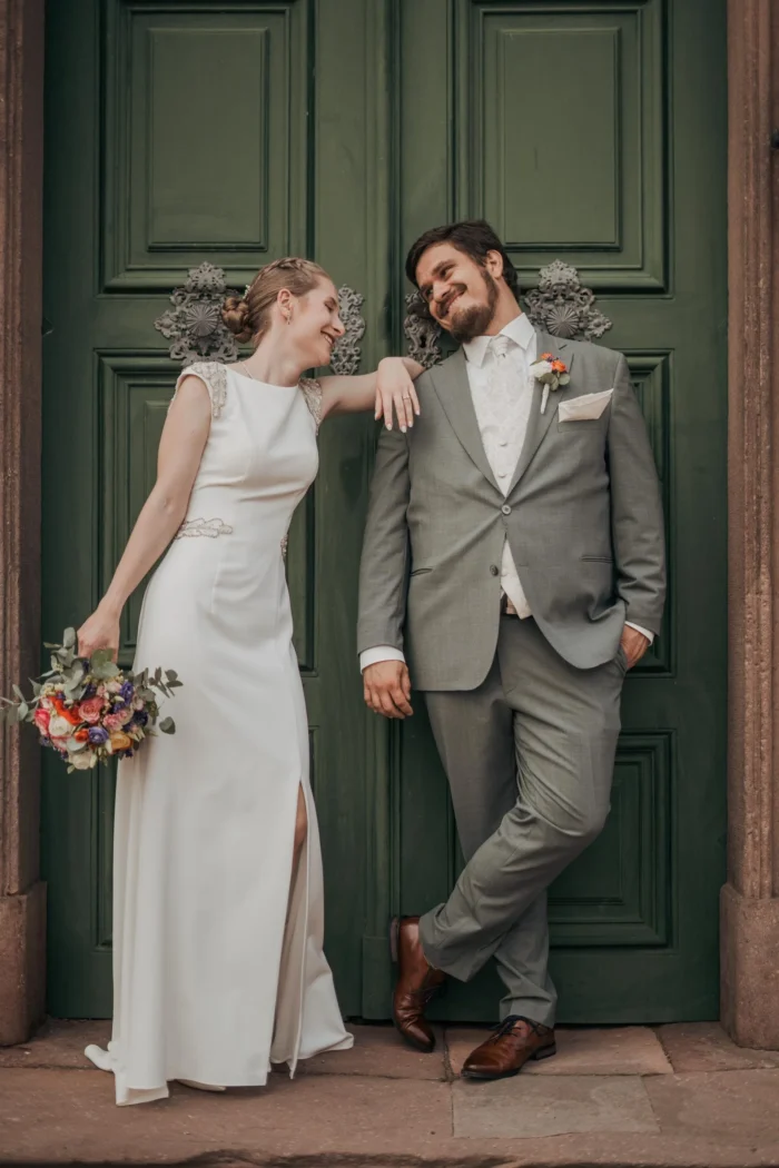 Cara & Paul – Hochzeitsfotograf Frankfurt am Main & Fulda