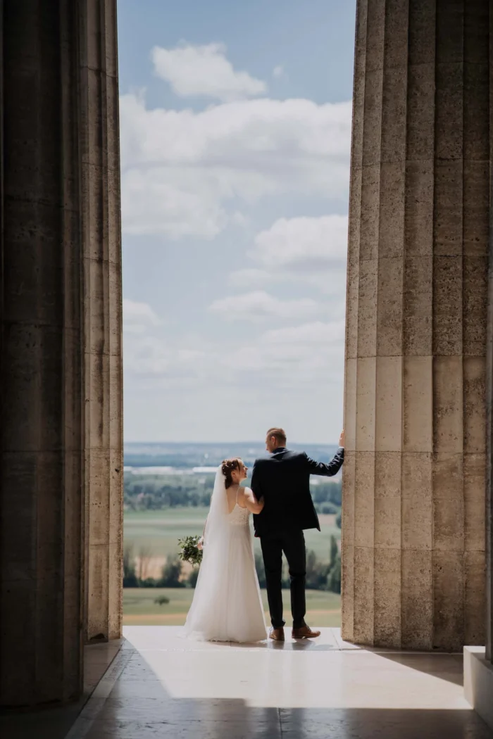 Constanze & Philipp – Hochzeitsfotograf Frankfurt am Main & Fulda
