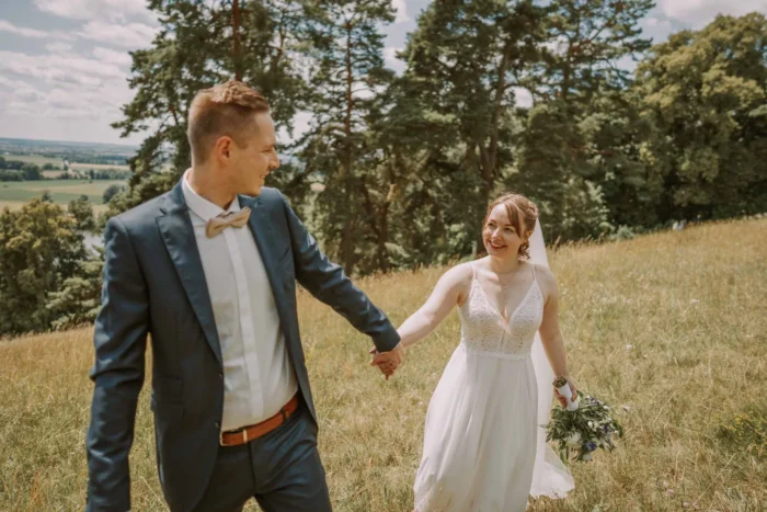 Constanze & Philipp – Hochzeitsfotograf Frankfurt am Main & Fulda