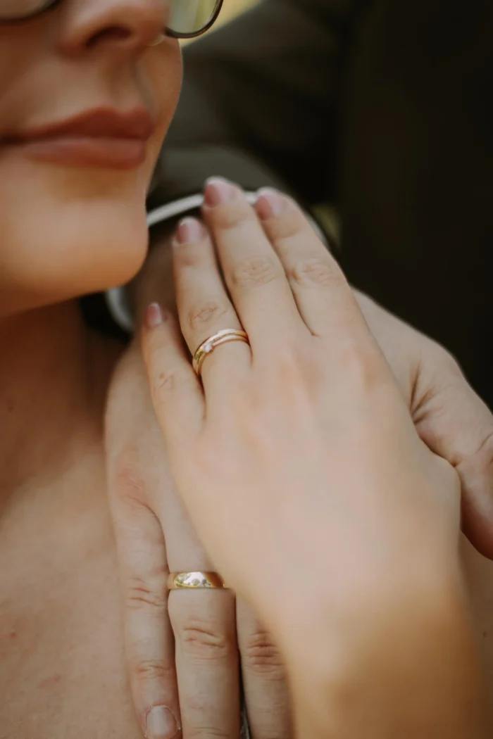 Josephine & Aaron – Hochzeitsfotograf Frankfurt am Main & Fulda