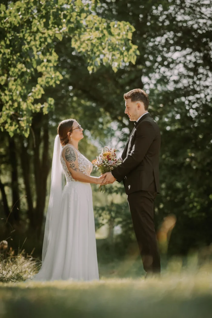 Josephine & Aaron – Hochzeitsfotograf Frankfurt am Main & Fulda