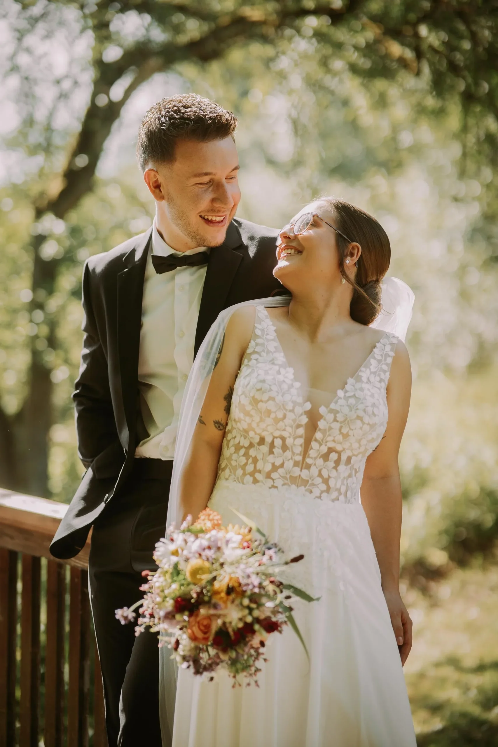 Josephine & Aaron