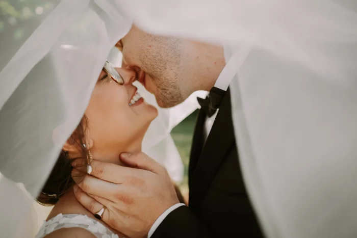 Josephine & Aaron – Hochzeitsfotograf Frankfurt am Main & Fulda