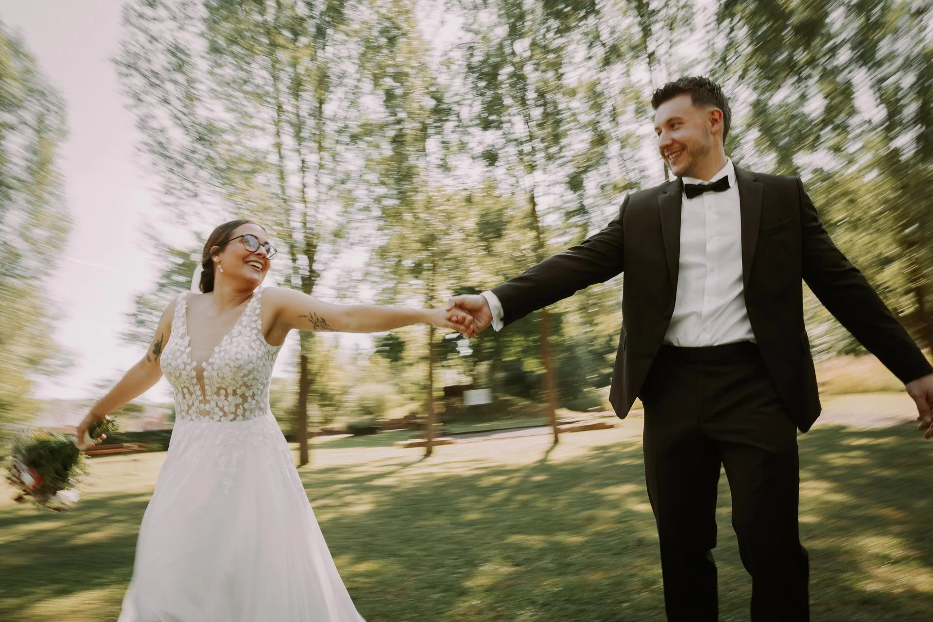 Josephine & Aaron