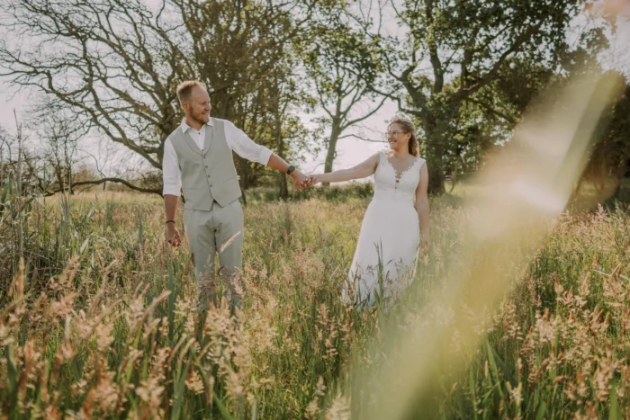 Luisa & Jonas – Hochzeitsfotograf Frankfurt am Main & Fulda
