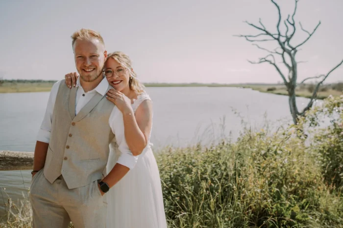 Luisa & Jonas – Hochzeitsfotograf Frankfurt am Main & Fulda