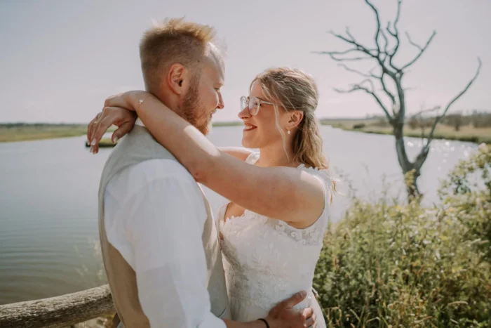 Luisa & Jonas – Hochzeitsfotograf Frankfurt am Main & Fulda