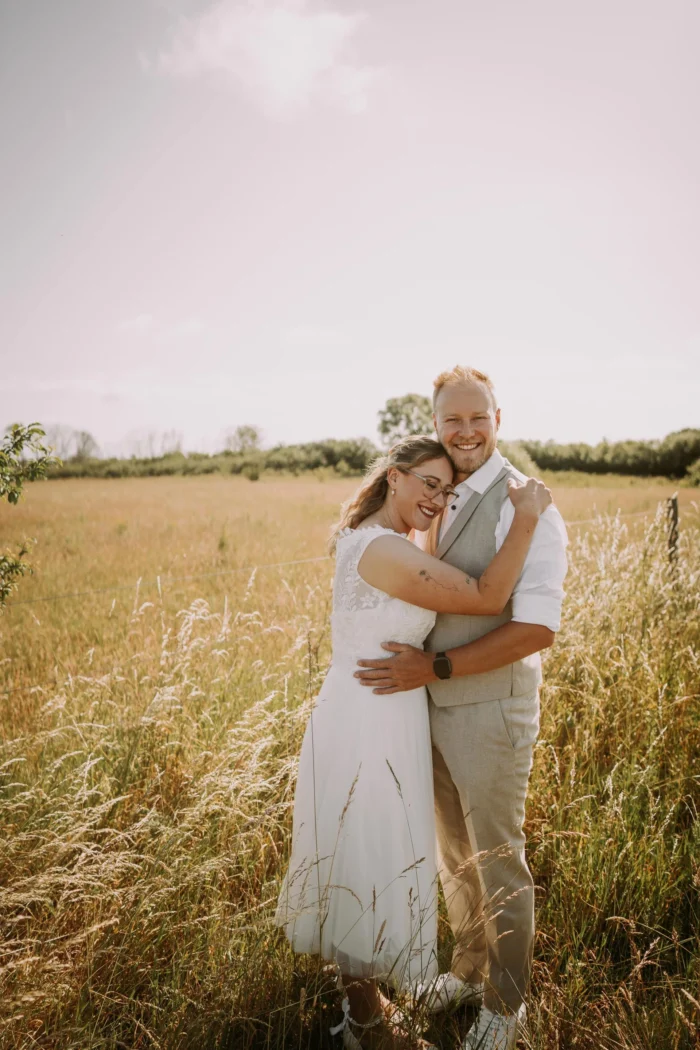 Luisa & Jonas – Hochzeitsfotograf Frankfurt am Main & Fulda