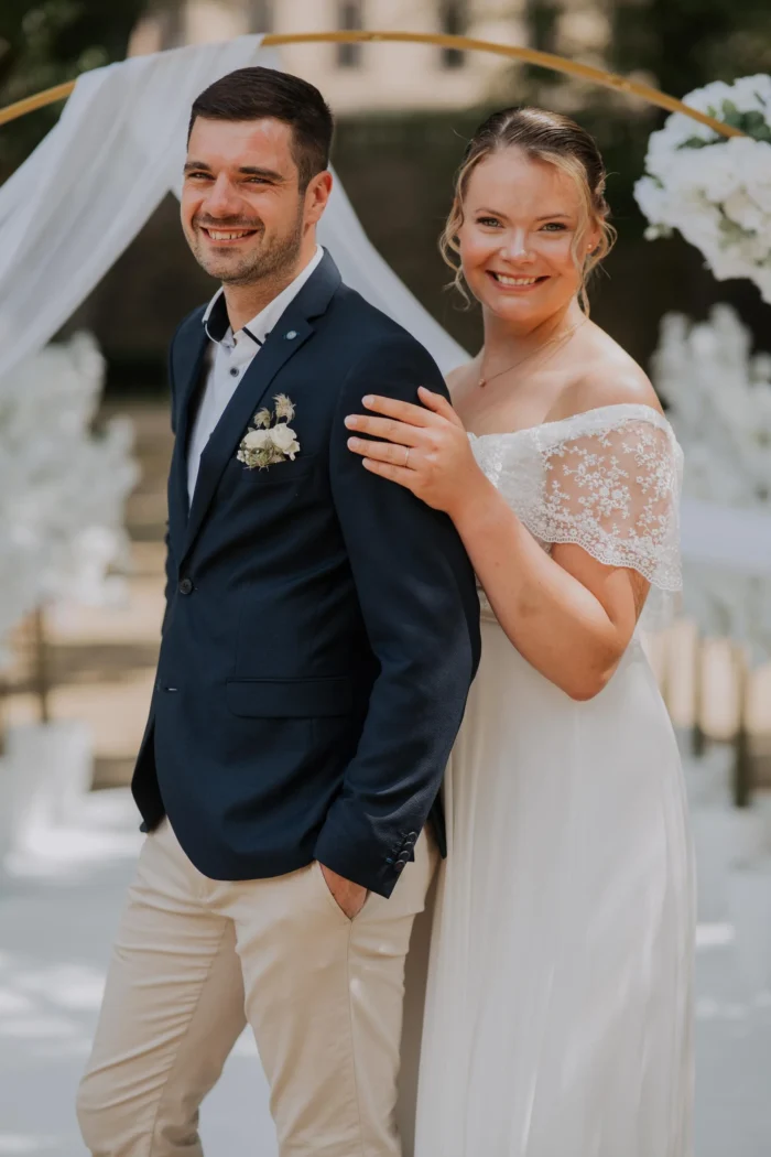 Marie & Maik – Hochzeitsfotograf Frankfurt am Main & Fulda