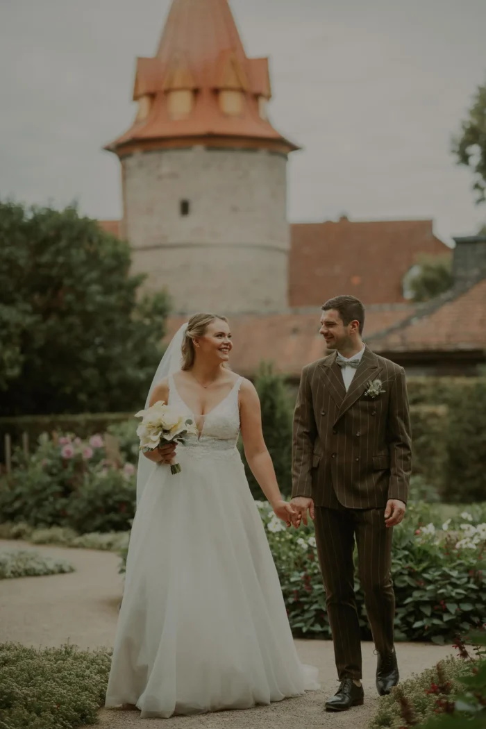 Marie & Maik – Hochzeitsfotograf Frankfurt am Main & Fulda