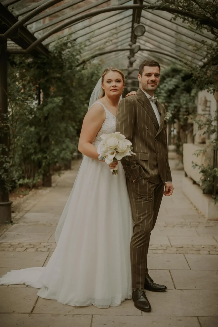 Marie & Maik – Hochzeitsfotograf Frankfurt am Main & Fulda