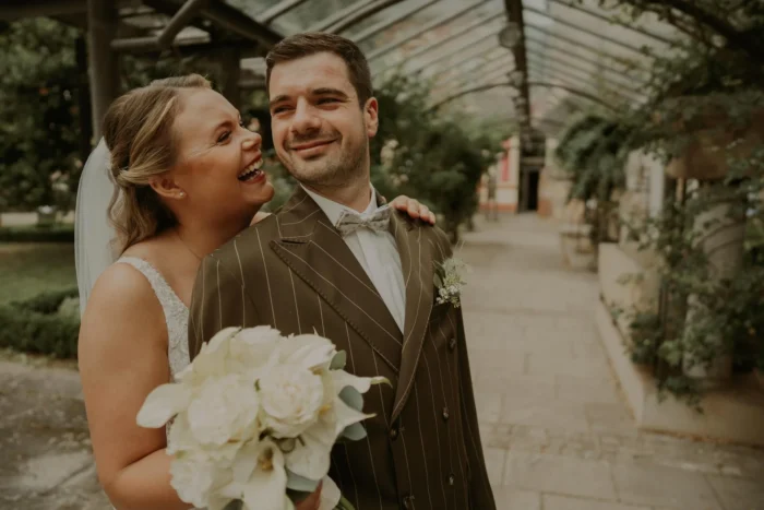 Marie & Maik – Hochzeitsfotograf Frankfurt am Main & Fulda