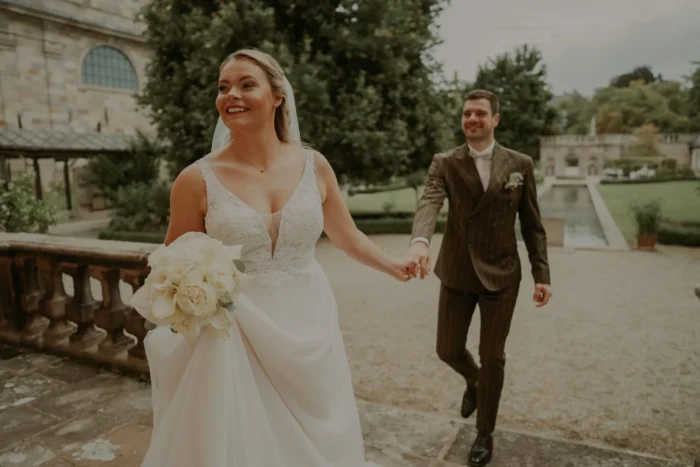 Marie & Maik – Hochzeitsfotograf Frankfurt am Main & Fulda