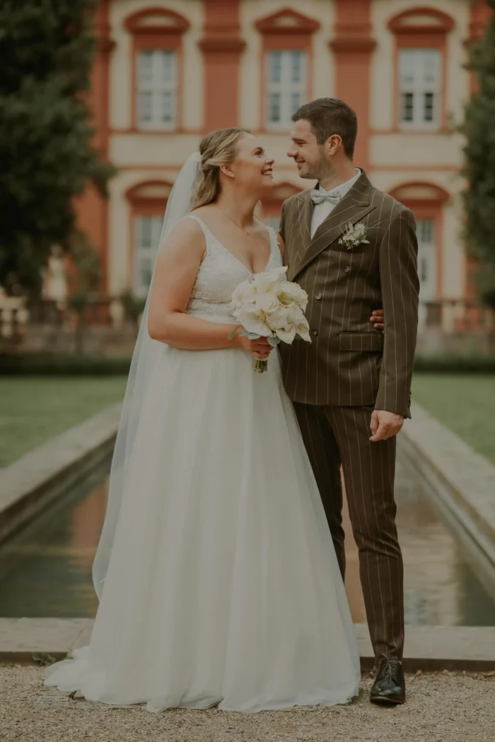 Marie & Maik – Hochzeitsfotograf Frankfurt am Main & Fulda