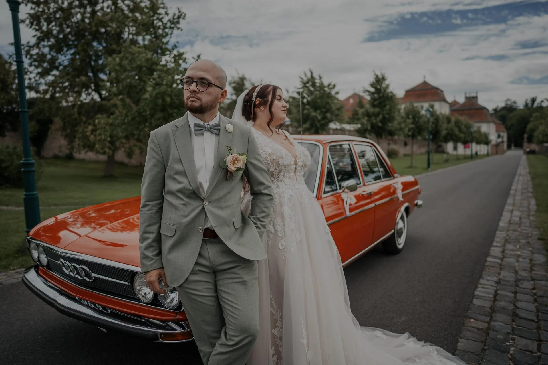 Milena & Chris