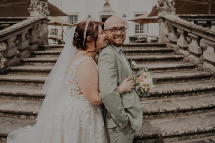 Milena & Chris – Hochzeitsfotograf Frankfurt am Main & Fulda
