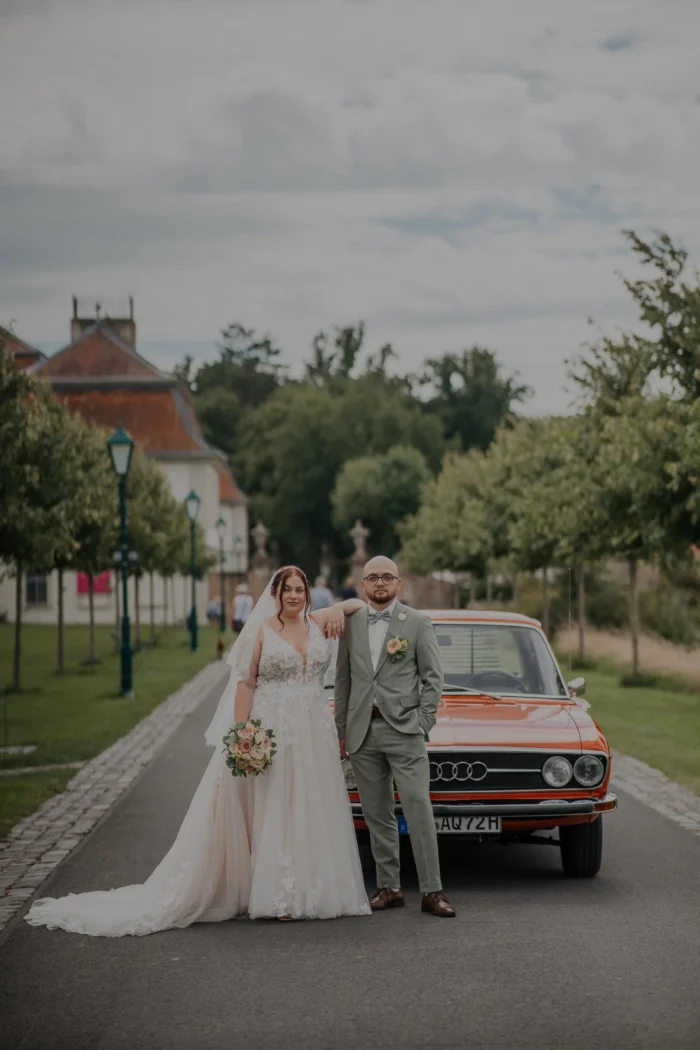 Milena & Chris – Hochzeitsfotograf Frankfurt am Main & Fulda