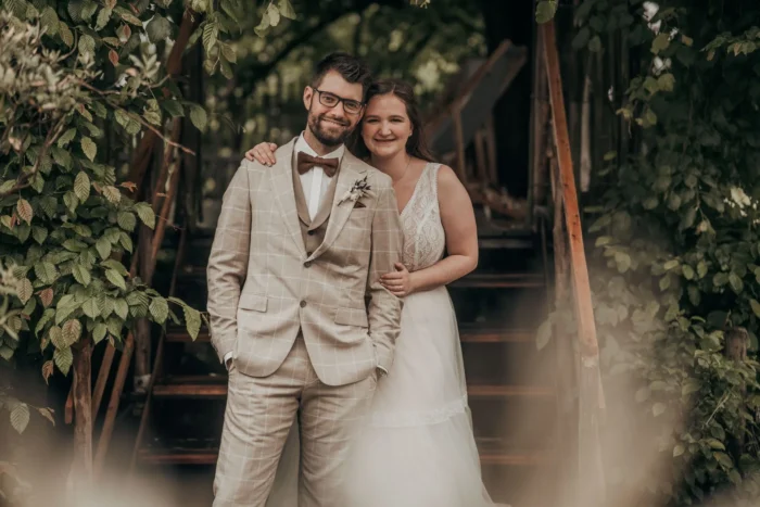 Sammy & Basti – Hochzeitsfotograf Frankfurt am Main & Fulda