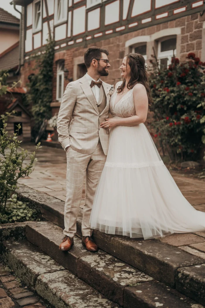 Sammy & Basti – Hochzeitsfotograf Frankfurt am Main & Fulda