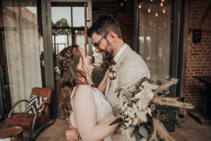 Sammy & Basti – Hochzeitsfotograf Frankfurt am Main & Fulda