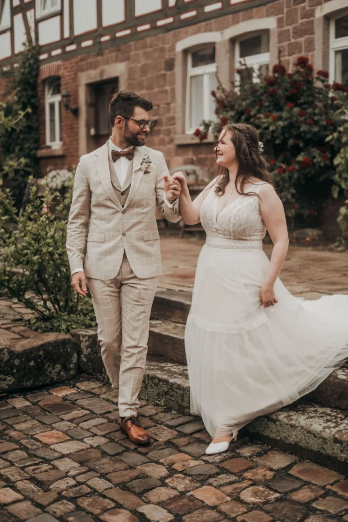 Sammy & Basti – Hochzeitsfotograf Frankfurt am Main & Fulda