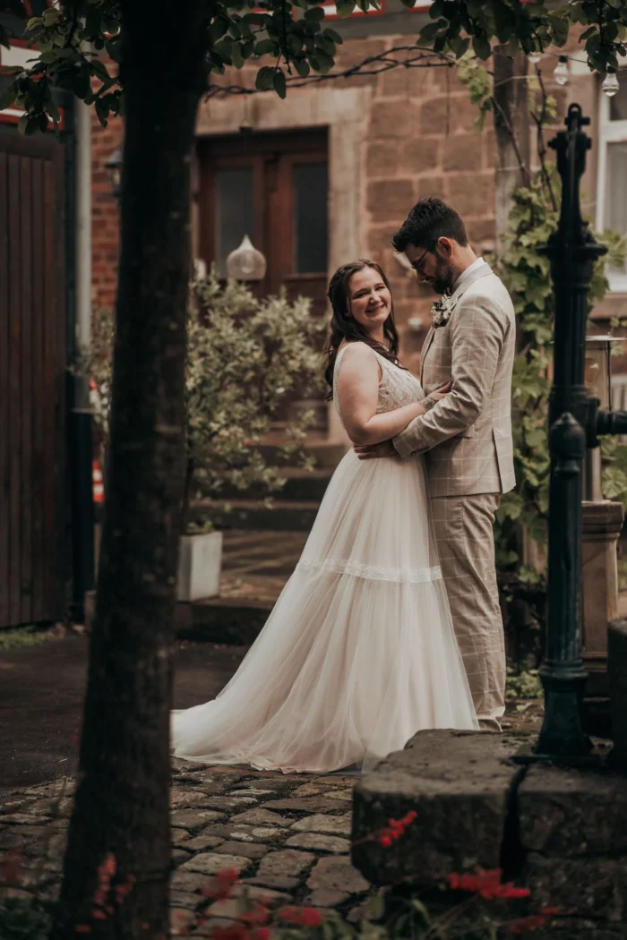 Sammy & Basti – Hochzeitsfotograf Frankfurt am Main & Fulda