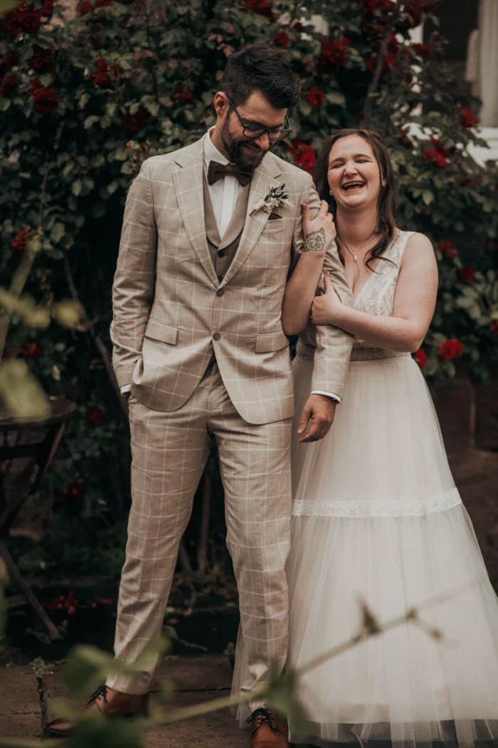 Sammy & Basti – Hochzeitsfotograf Frankfurt am Main & Fulda