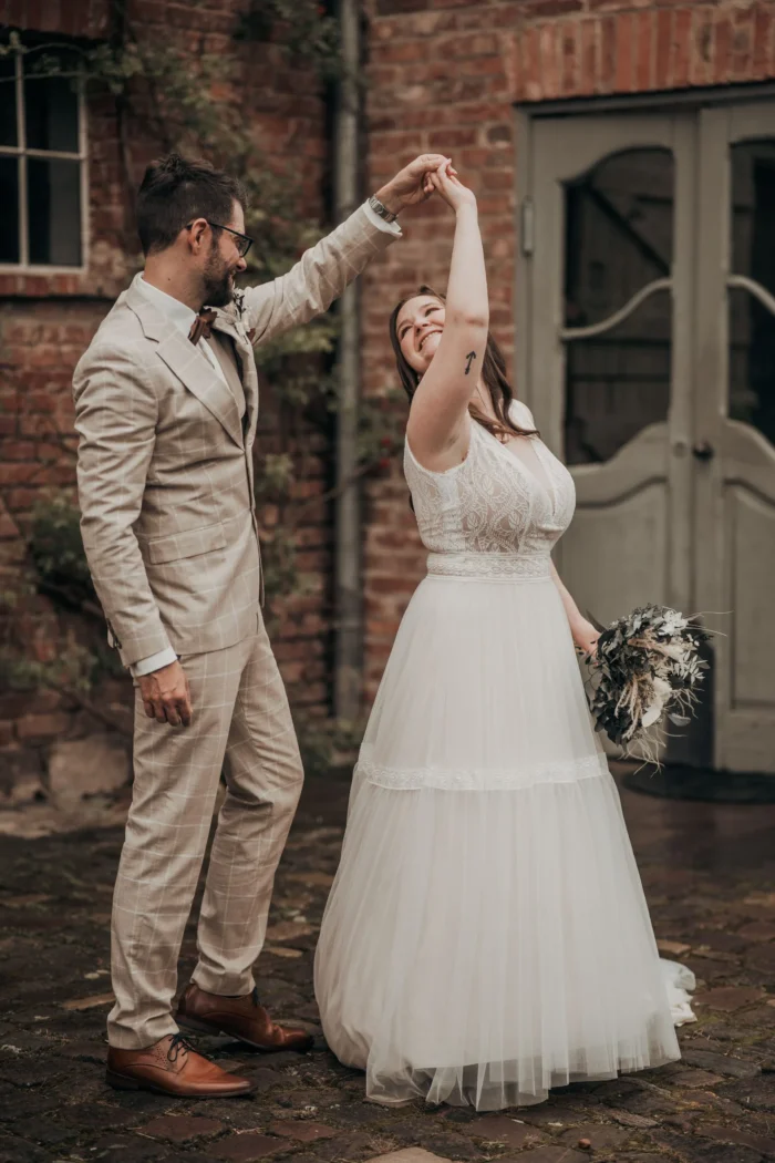 Sammy & Basti – Hochzeitsfotograf Frankfurt am Main & Fulda