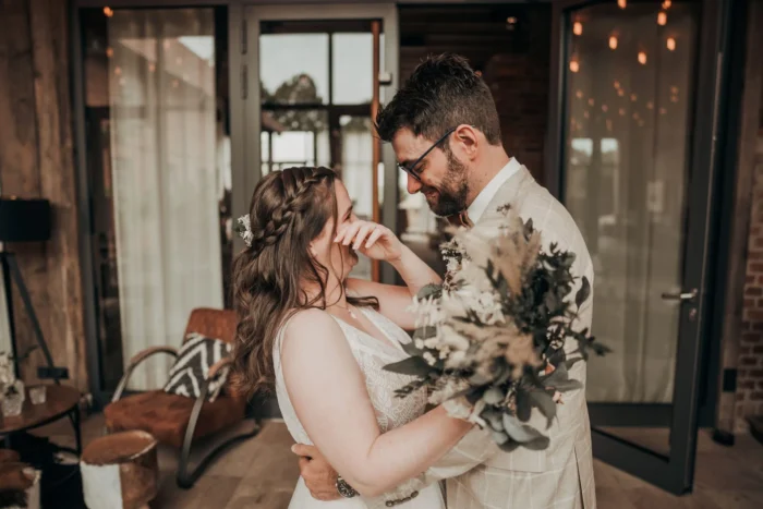 Sammy & Basti – Hochzeitsfotograf Frankfurt am Main & Fulda