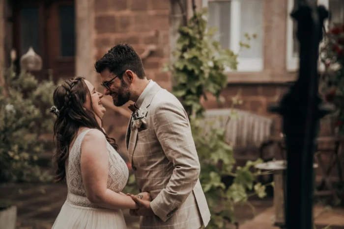 Sammy & Basti – Hochzeitsfotograf Frankfurt am Main & Fulda