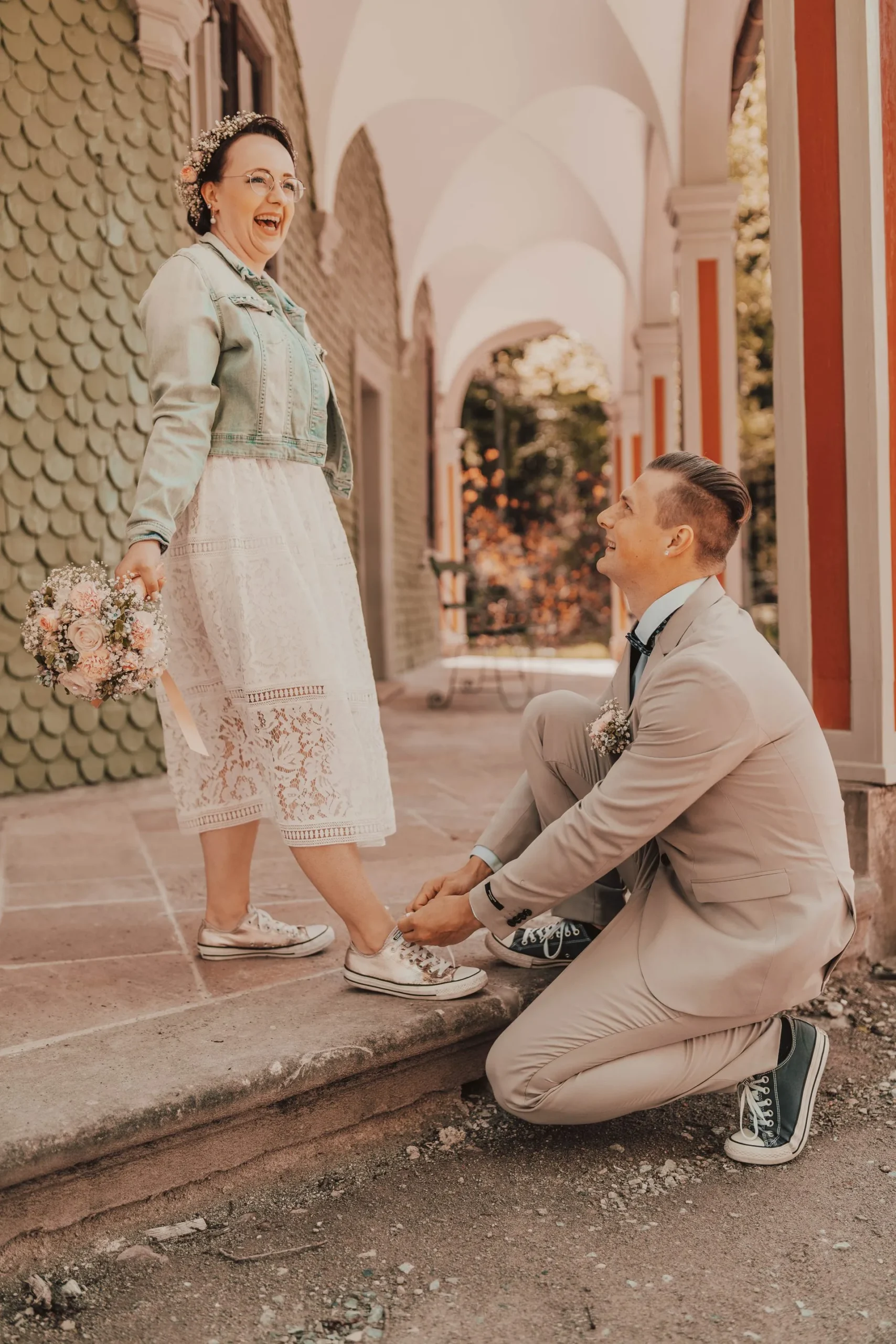 Selina & Daniel