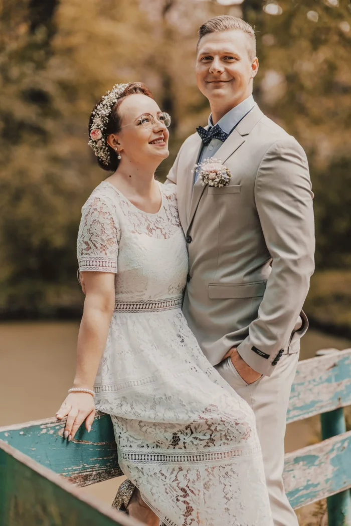 Selina & Daniel – Hochzeitsfotograf Frankfurt am Main & Fulda