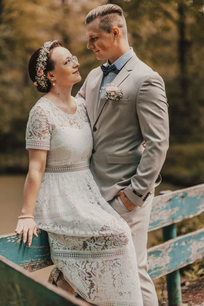 Selina & Daniel – Hochzeitsfotograf Frankfurt am Main & Fulda
