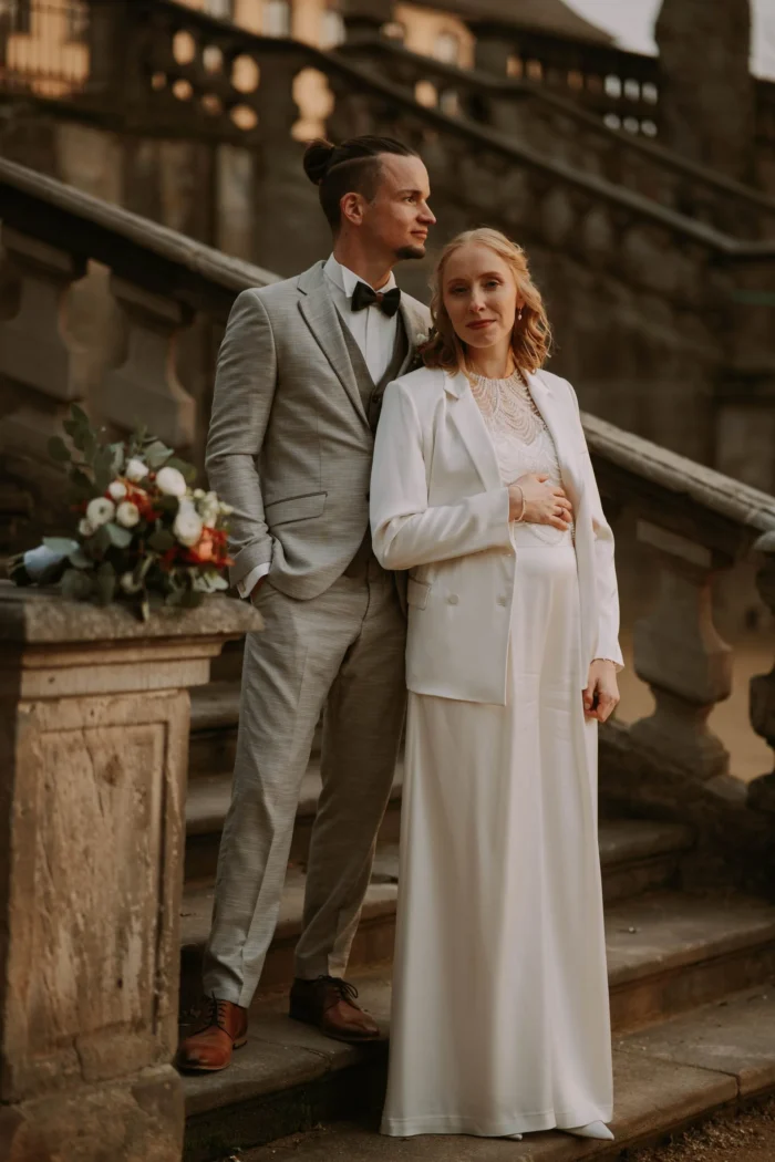 Stella & Alex – Hochzeitsfotograf Frankfurt am Main & Fulda