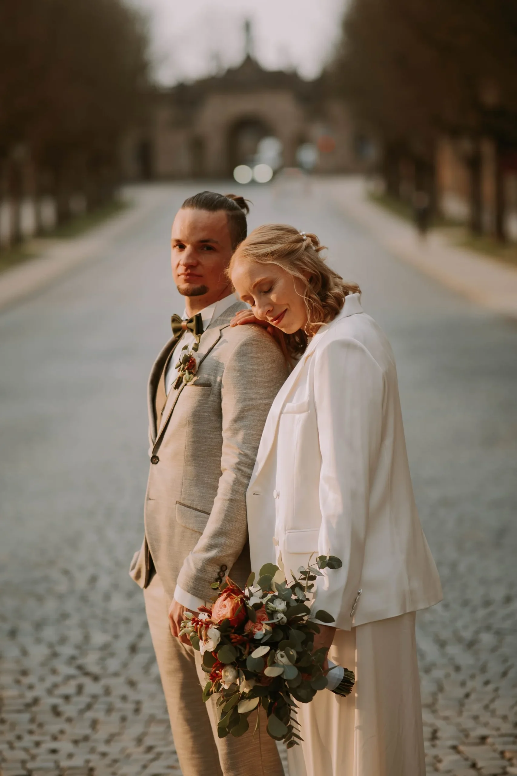 Stella & Alex