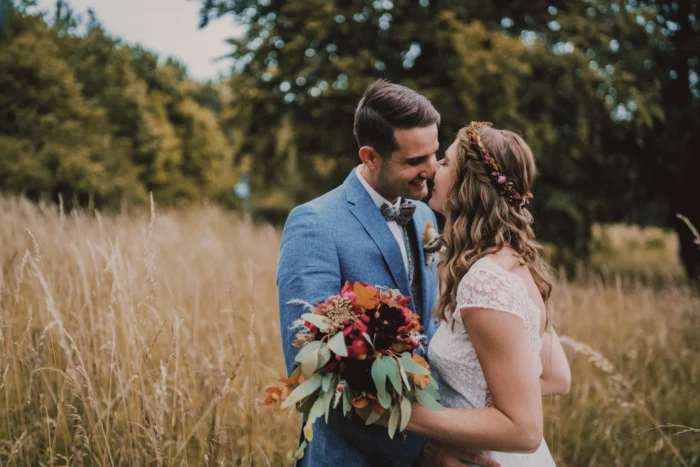 Hannah & Samuel – Hochzeitsfotograf Frankfurt am Main & Fulda