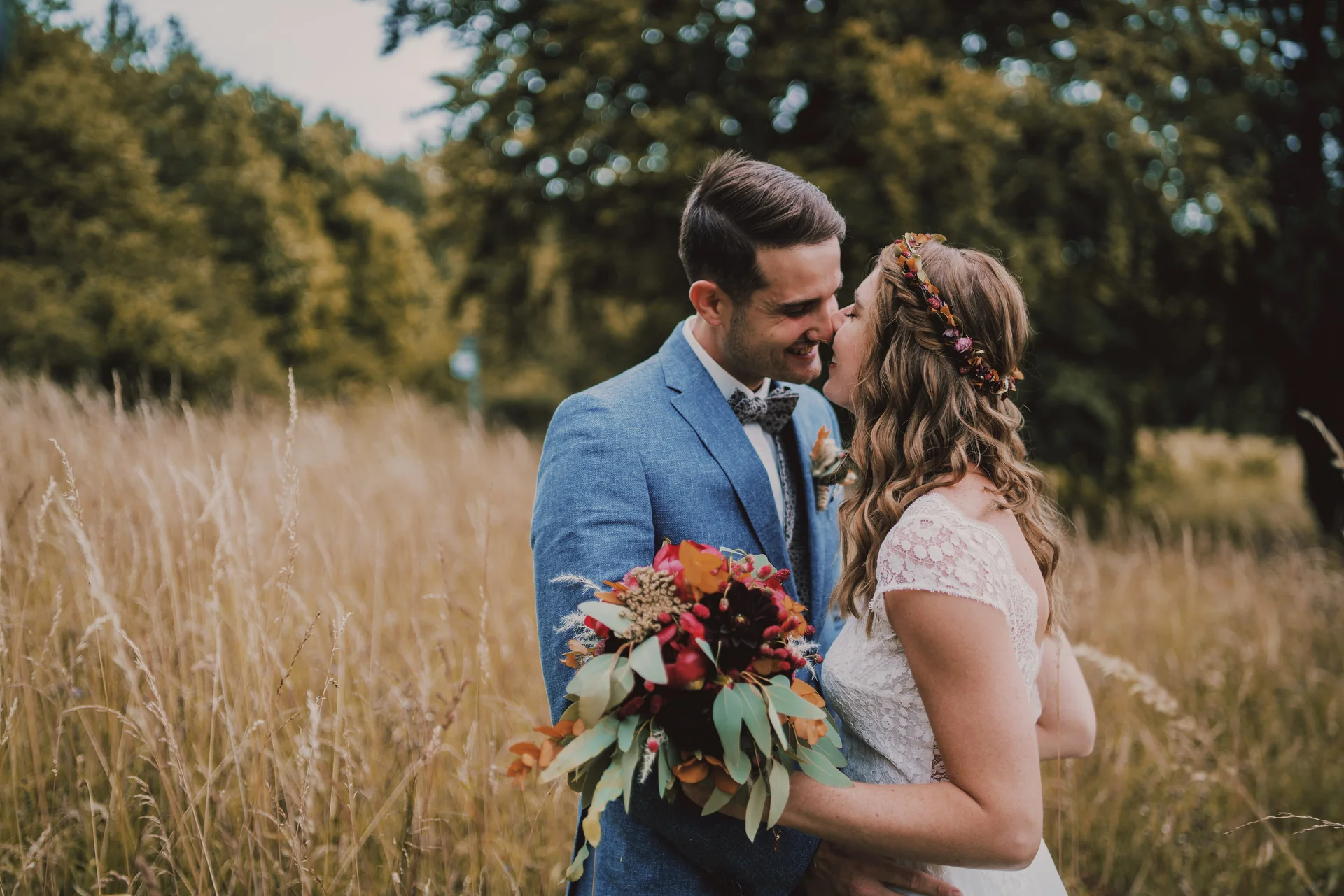 Hannah & Samuel