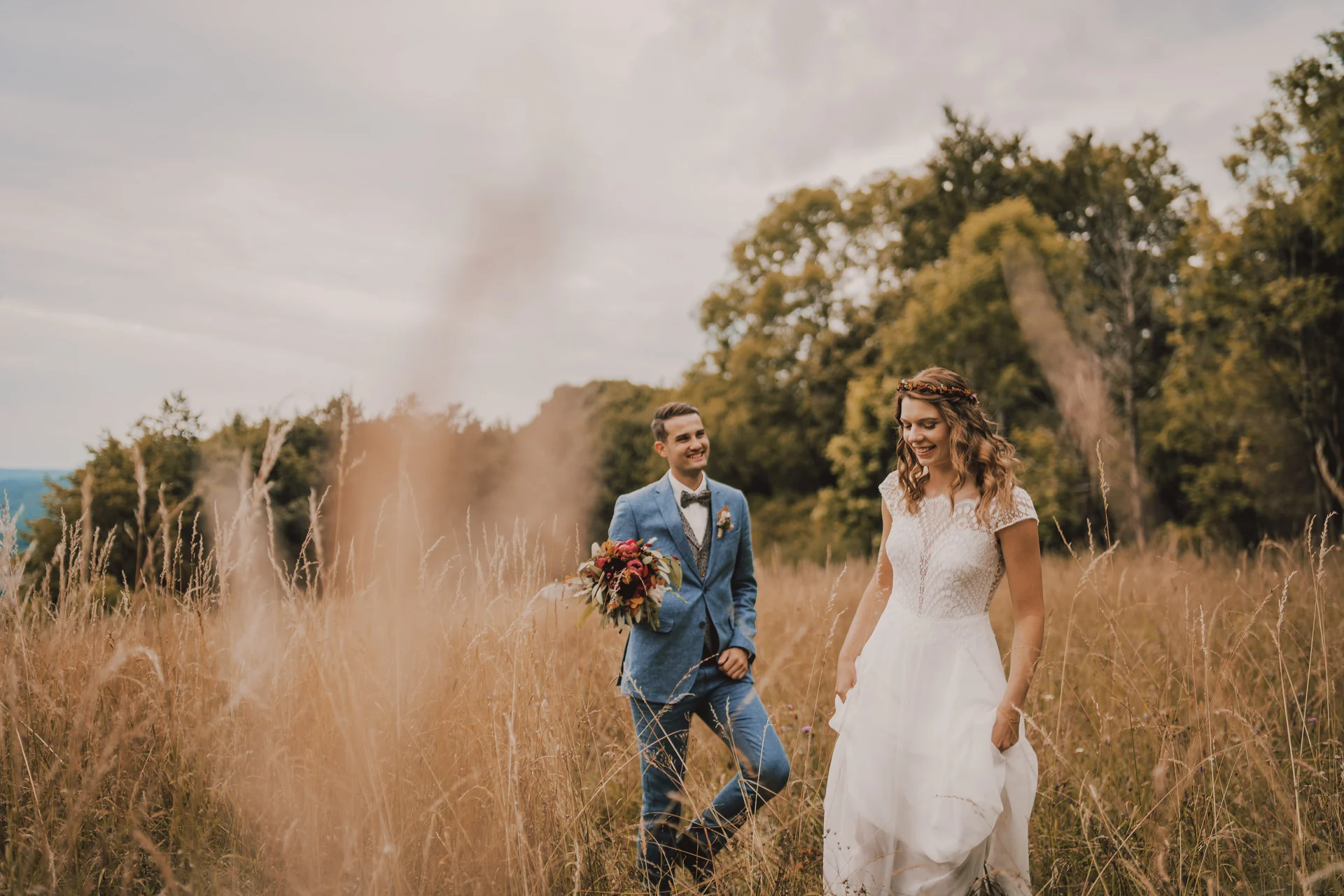 Hannah & Samuel
