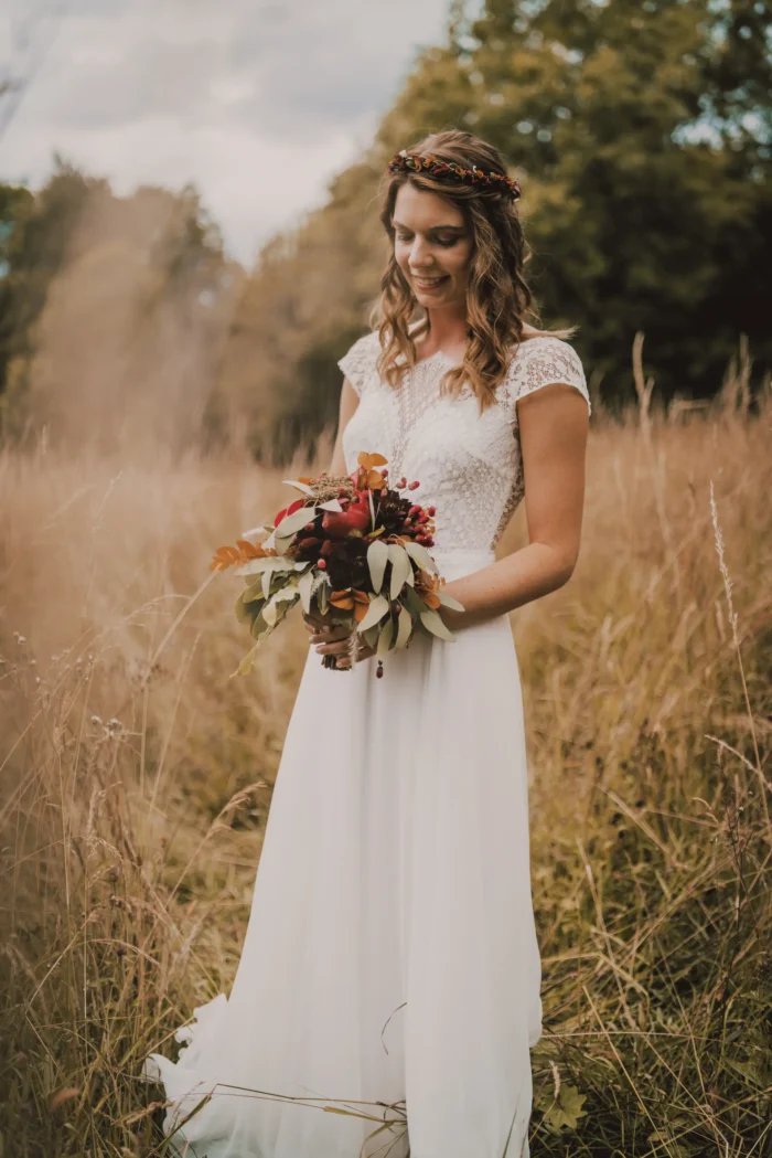 Hannah & Samuel – Hochzeitsfotograf Frankfurt am Main & Fulda