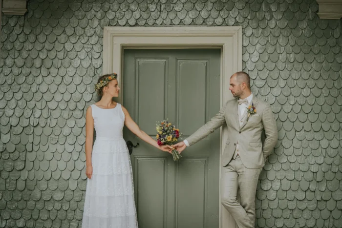 Lena & Erik – Hochzeitsfotograf Frankfurt am Main & Fulda