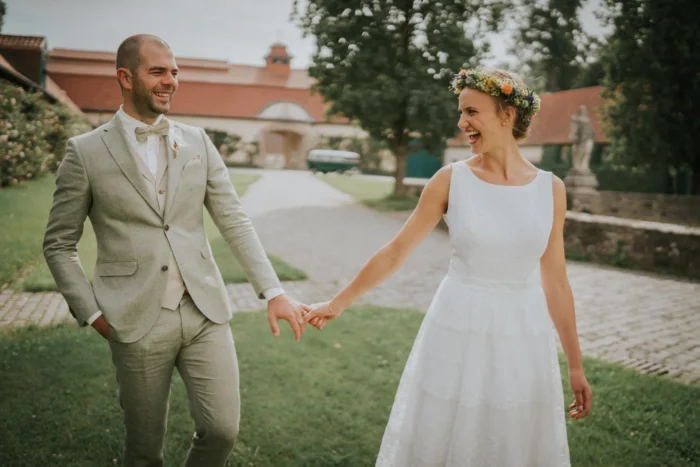 Lena & Erik – Hochzeitsfotograf Frankfurt am Main & Fulda