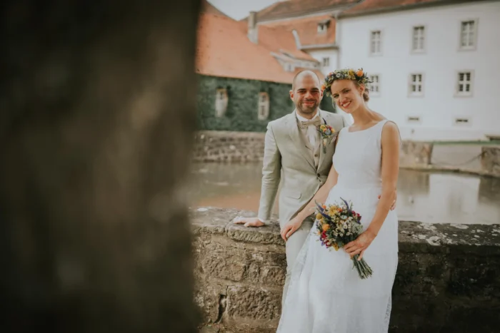 Lena & Erik – Hochzeitsfotograf Frankfurt am Main & Fulda