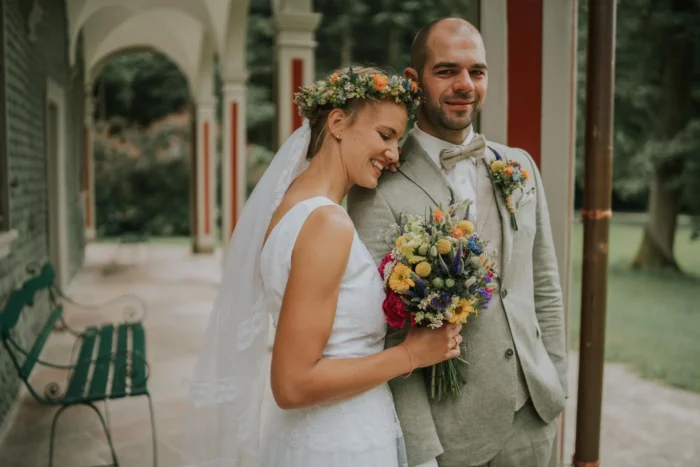 Lena & Erik – Hochzeitsfotograf Frankfurt am Main & Fulda