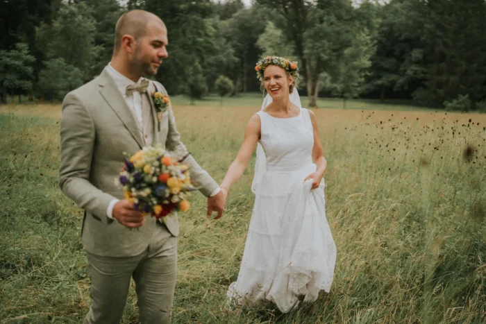 Lena & Erik – Hochzeitsfotograf Frankfurt am Main & Fulda