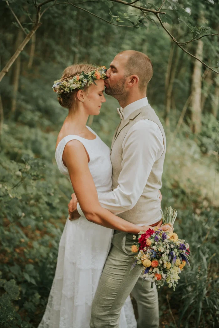 Lena & Erik – Hochzeitsfotograf Frankfurt am Main & Fulda