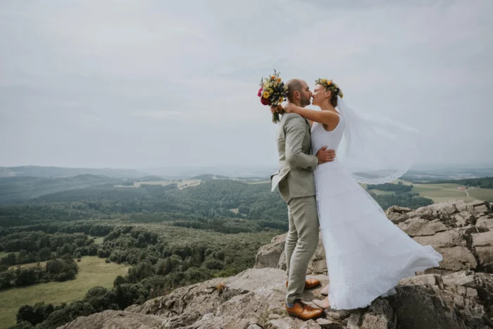Lena & Erik – Hochzeitsfotograf Frankfurt am Main & Fulda