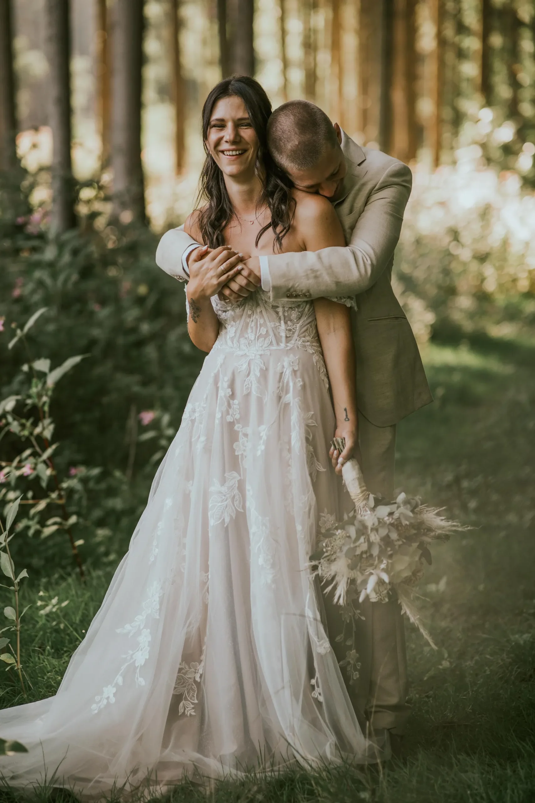 Wynona & Tizian